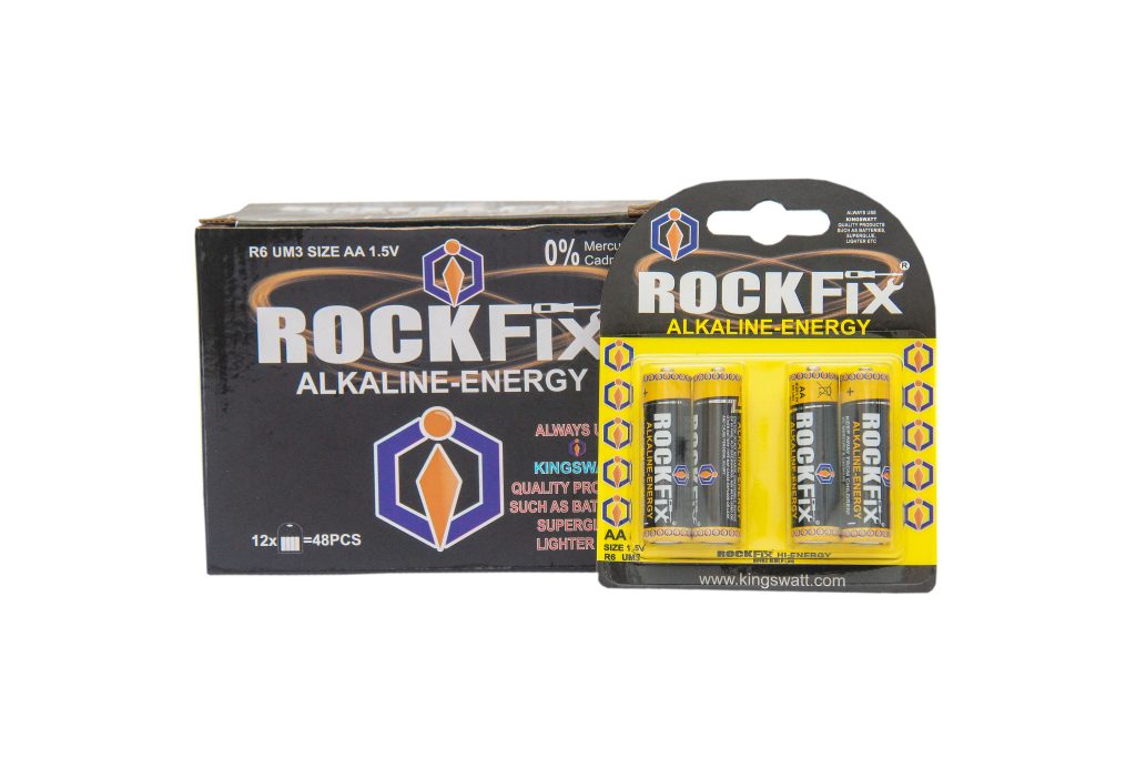 RockFix Battery
