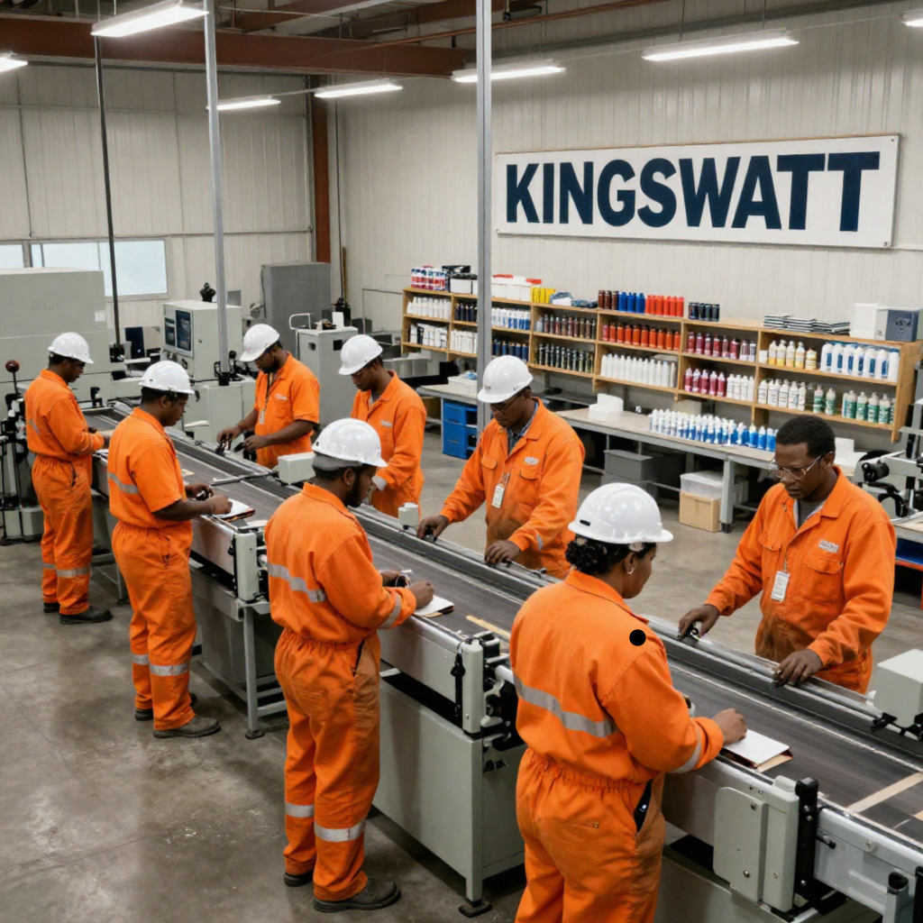KINGSWATT