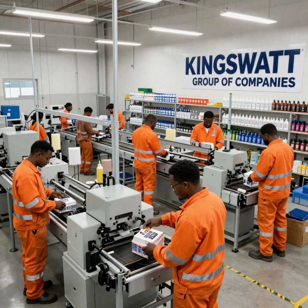KINGSWATT
